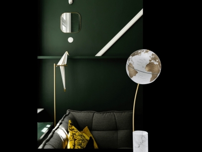 Accessori di Design per un ambiente Minimal e moderno