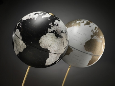 Come nasce un mappamondo Zoffoli: ispirazioni e idee creative