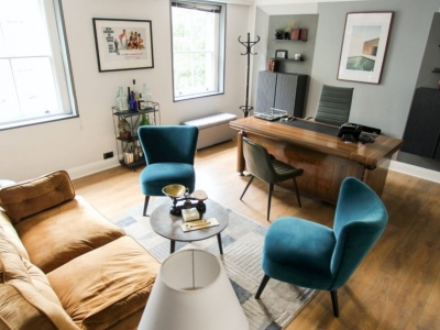Tendances déco pour le bureau 2022