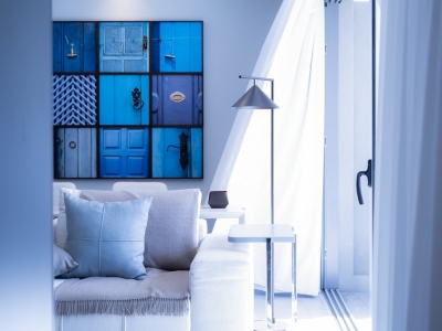 Arredare con il blu: 5 idee per creare un ambiente perfetto